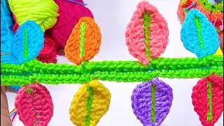 PLANTA DE LA ABUNDANCIA!!  Mi Salud Mejora Tejiendo!! a #crochet #diy