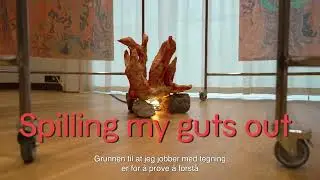 Spilling my Guts Out