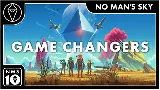 Top 10 GAME CHANGING No Man's Sky Features