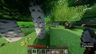 NO COMMENTARY Minecraft Gameplay || Ep 1: Getting Started & Digging Straight Down