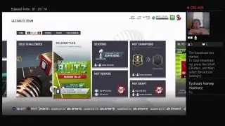 Madden 19 Ultimate Team Solo Battle Blitz Grind