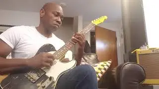 Joyo Vintage Overdrive JF-01 - In A Jazz Fusion Context