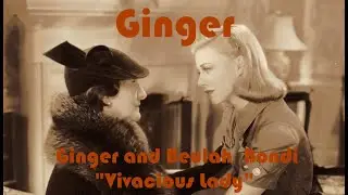 Ginger Rogers and Beulah Bondi 