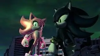 Mephiles and Eligos team up (Sonic Animation) 
