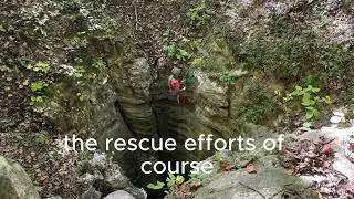 UTC Caving Club - Interview for ANTH 3999