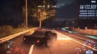Need For Speed - Maximum Attack Touge