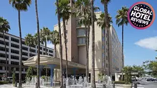 Courtyard Los Angeles LAX/Century Boulevard | Los Angeles (CA), United States | Hotel Review 🌟