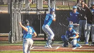 Leif Edoff | Switch-Arm Pitcher Highlights