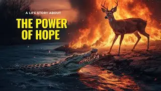 Heartfelt Life Story: The Pregnant Deer and the Power of Hope