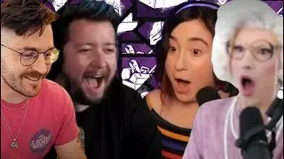 No Mither Sabo Squad Return! (DBD w/ Granny, Julien, Jason & Carla)
