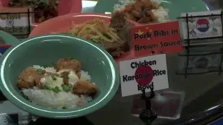 ISO Dining Experience