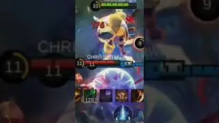 Best roamer in current meta. #mobilelegends
