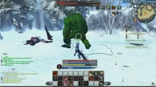 Revolution RaiderZ - Big Sten HH3 / Zerk
