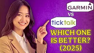 TickTalk 5 vs. Garmin Bounce (2026) &ndash; Which Kids&rsquo; Smartwatch Is Better?