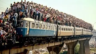 The Most Overloaded Vehicles You Have Never Seen Before
