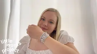 Calm Collection Unboxing | Little Words Project