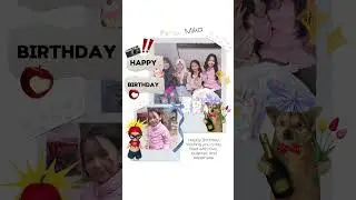 happy birthday mika#likeandsubscribe #happy #rhsm #birthday #shorts#lids#cute#girlfriend #bestie