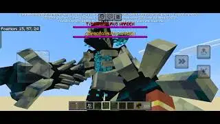 T-Rex Warden vs Other Siren Head's In Minecraft Bedrock Mob Battles