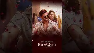 Baaghi 4 - Release in 5th Sept