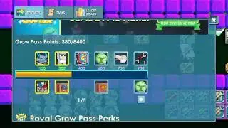 New private Growtopia server 2025 LivePs