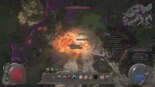 Path of Exile 2 Beta,sunder fields of bleed, acceleration breach