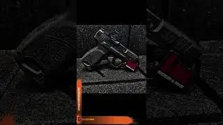 HK CC9: Sleek design, powerful performance. #HK #HKPistols #EDC