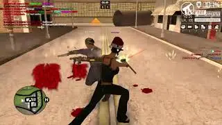 SAUR RPG Goliath 1vs1 | KATOTOTHEBEST