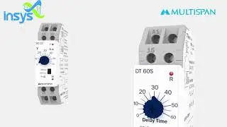 Protection Relays Multispan . #multispan #protectionrelay #automationtechnology #advancetechnology