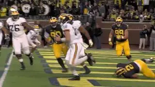 Big Ten Bounce Back Players