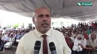 تخرج أول دفعة من طلاب المعهد التقني الصناعي بدبع تعز