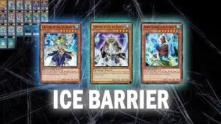 [Yu-Gi-Oh! Duel Links] Ice Barrier Deck