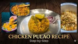 Yakni chicken Pulao, a traditional dish with modern twist&hellip;.. #food #cooking #Hyderabad #recipe 