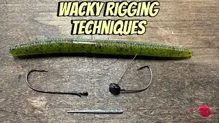 Wacky Worm Rigging Tricks The Experts Are Hiding From You…