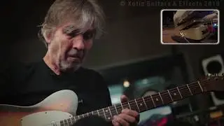 Dean Brown demos the Xotic Effects Volume Pedal + Swells - Part 3/3