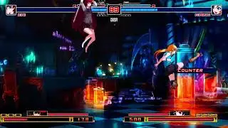 [Mugen GAME] HD Emi Vs Kirino