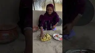 Punjab Morning Routine of Women Desert Cholistan | Punjab Culture