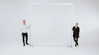 Expolinc Classic Frame Short set up