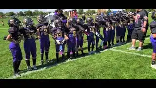#vikings #5thgrade #thebeginning #gogetit #6thgame #deleonstrong1
