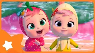 Lustige Abenteuer [30 min] 🎵 Cry Babies Deutsch 💧 Im K&ouml;nigreich der Kinder