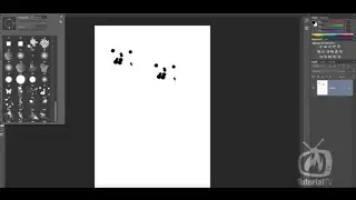 Photoshop CC - Importare i pennelli