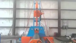 Sertom EMO 30-40S Plate Roll
