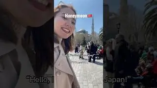 Turkey trip and some thoughts #turkish #英語 #新婚旅行