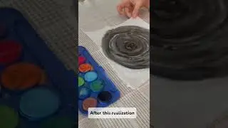 Self care by Art therapy