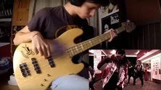 Kamiyada - Damage Critical : Bass Cover