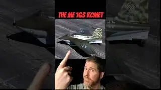 Me 163 Komet &mdash; летающий трут