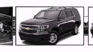2015 Chevrolet Tahoe LS: Houston's Family-Friendly Vehicle