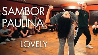 SAMBOR & PAULINA  | Sensual Impro | lovely @ Feel the Salsa Festival