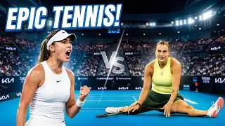 The Most Stunning Female Tennis Stars of 2026