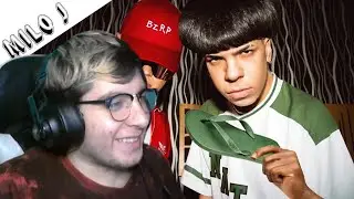 MILO J || BZRP Music Sessions #57 (Parodia Oficial) - YouViral // San Reacciones