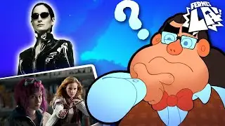 Le syndrome de 𝘛𝘳𝘪𝘯𝘪𝘵𝘺 - 𝙁𝙀𝙍𝙈𝙀𝙕 𝙇𝘼 (RE-UPLOAD)